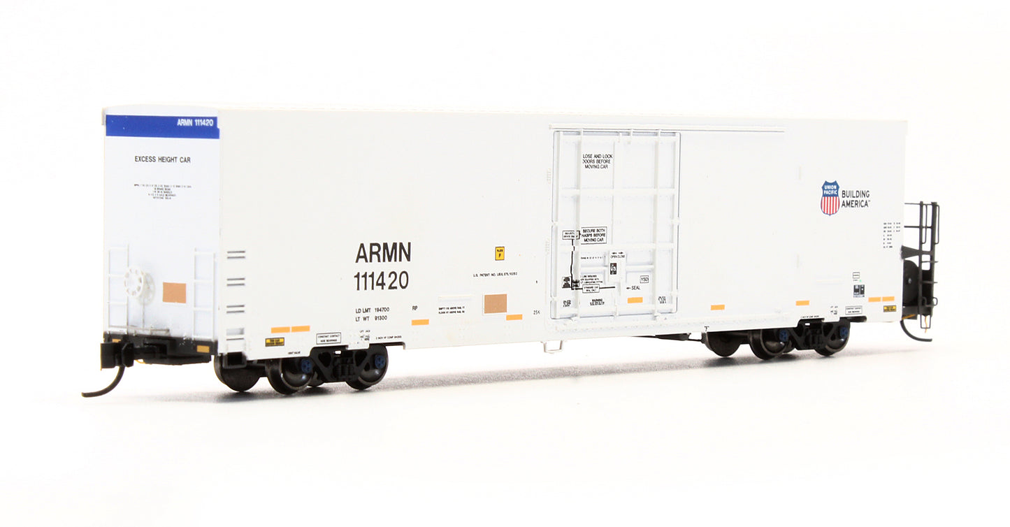 Pre-Owned EN-50300-23 Trinity Pacific 64' TRINCool PH.III Reefer Union Pacific - Road ARMN#111420