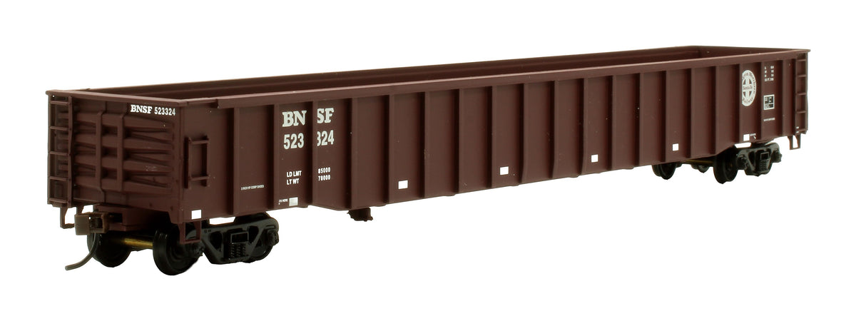 Pre-Owned 932-26022 60' Material Handling Car (MHC) Amtrak Phase III w/US Mail Emblem - 2-Pack