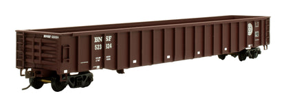 Pre-Owned 932-26022 60' Material Handling Car (MHC) Amtrak Phase III w/US Mail Emblem - 2-Pack