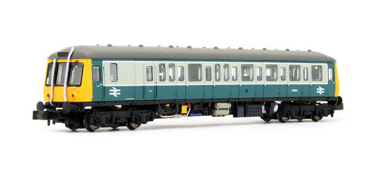 Pre-Owned ND210B Class 121 #55011 BR Blue / Grey (Dummy Car) - DCC Fitted