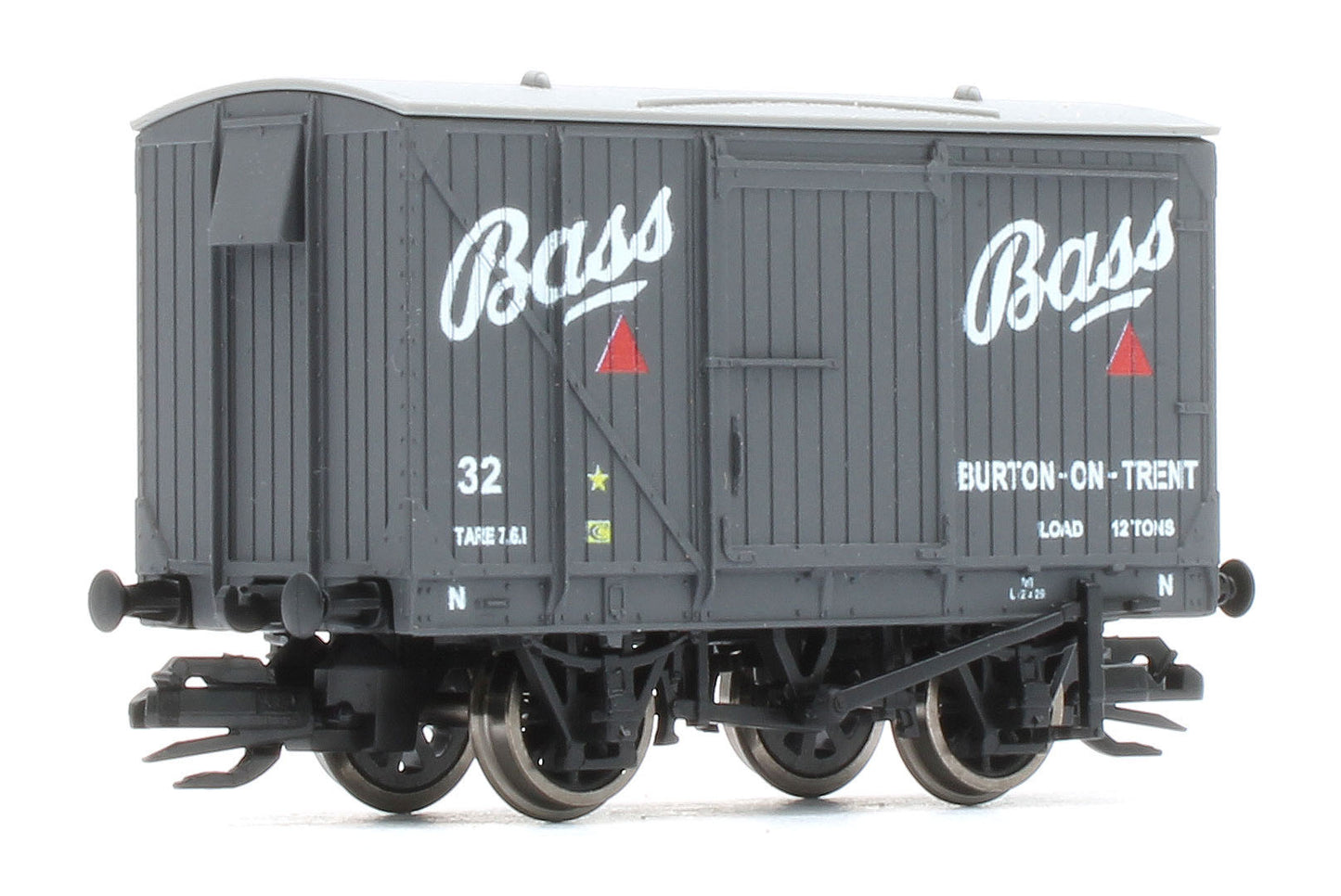 TTR1300P LMS/BR 9ft WB Van - Bass Brewery No.32
