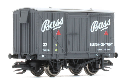 TTR1300P LMS/BR 9ft WB Van - Bass Brewery No.32