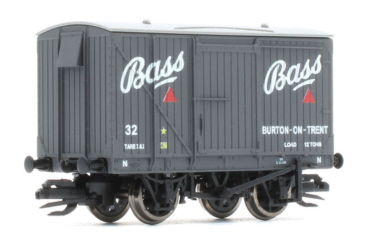 TTR1300P LMS/BR 9ft WB Van - Bass Brewery No.32