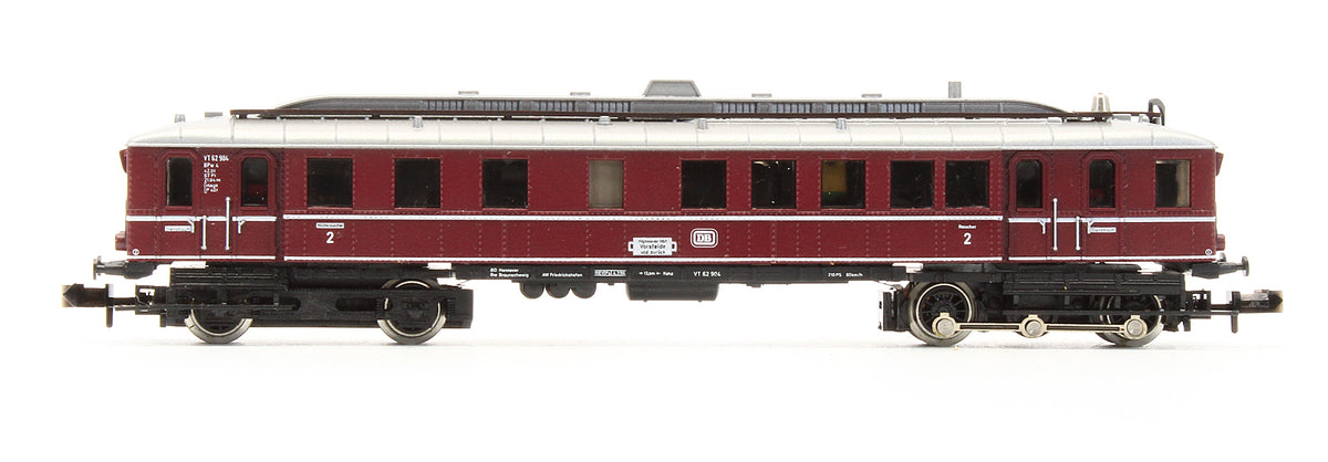 Pre-Owned DB VT 62 904 Diesel Railcar