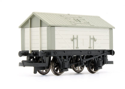Pre-Owned Thomas & Friends Lime Wagon 'Grey'