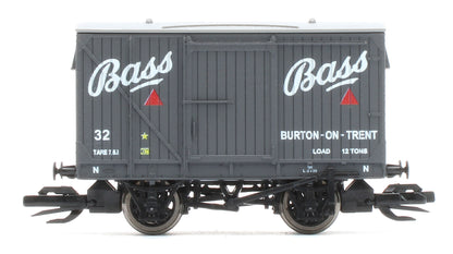 TTR1300P LMS/BR 9ft WB Van - Bass Brewery No.32
