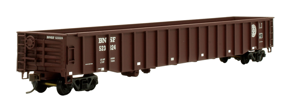 Pre-Owned 932-26022 60' Material Handling Car (MHC) Amtrak Phase III w/US Mail Emblem - 2-Pack