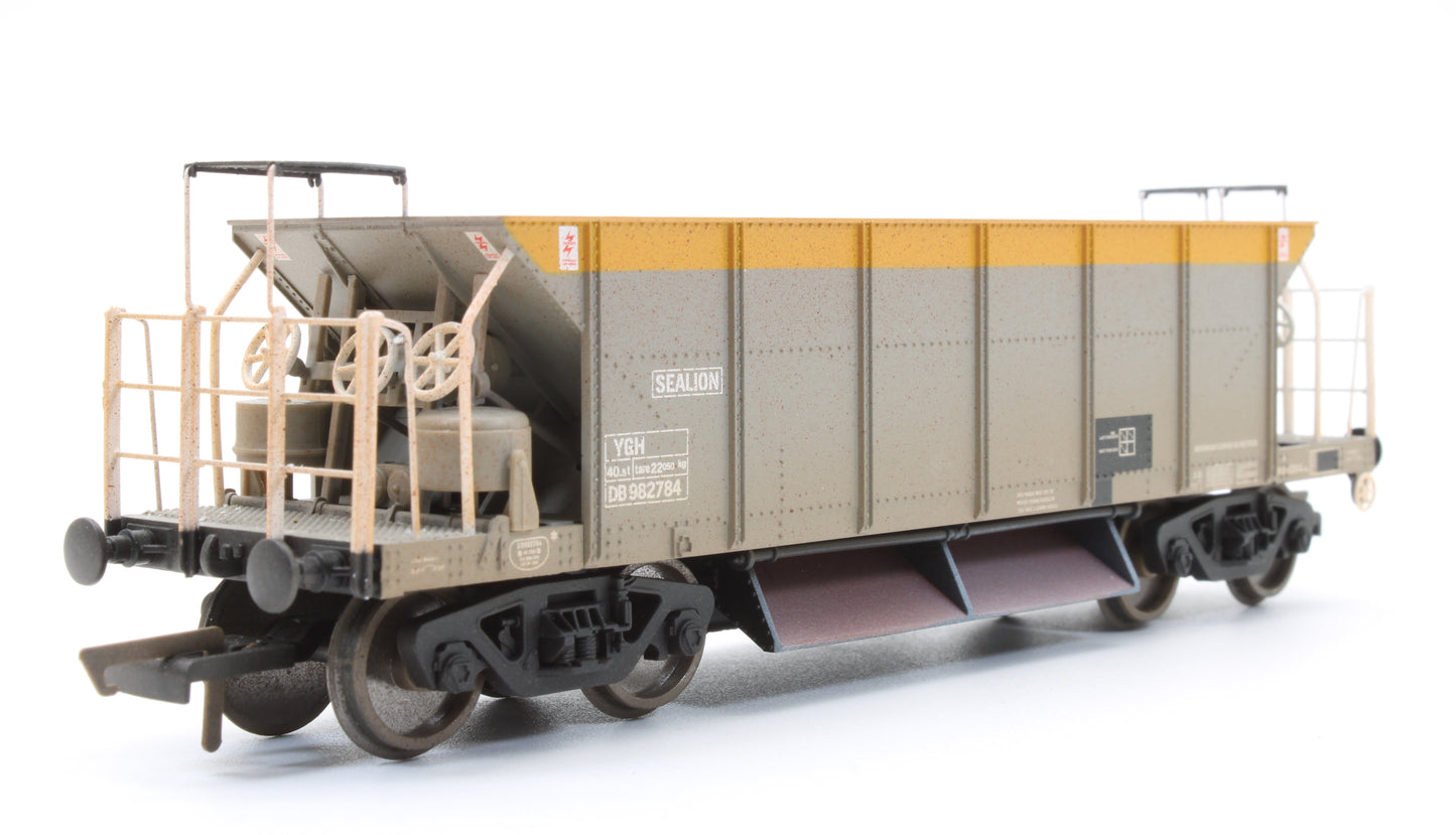Pre-Owned Departmental Sealion 'DB 982784' - Weathered