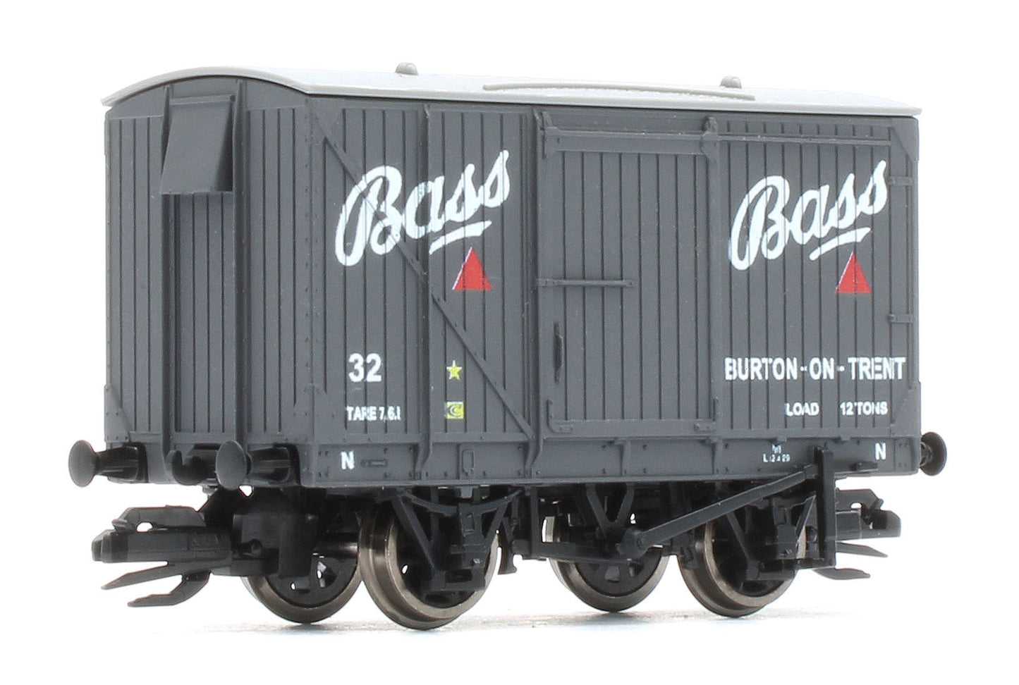 TTR1300P LMS/BR 9ft WB Van - Bass Brewery No.32
