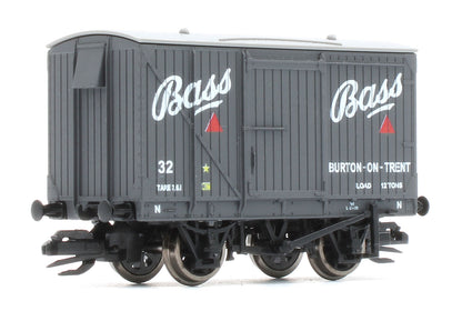 TTR1300P LMS/BR 9ft WB Van - Bass Brewery No.32