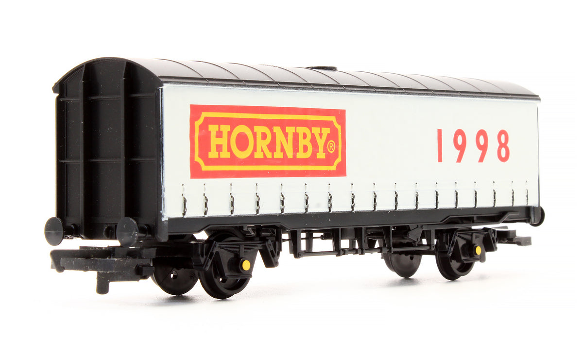Pre-Owned R6046 'Hornby 1998 Curtain Sided Van