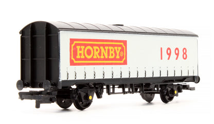 Pre-Owned R6046 'Hornby 1998 Curtain Sided Van