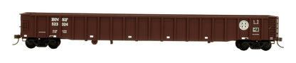 Pre-Owned 932-26022 60' Material Handling Car (MHC) Amtrak Phase III w/US Mail Emblem - 2-Pack
