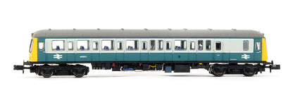 Pre-Owned ND210B Class 121 #55011 BR Blue / Grey (Dummy Car) - DCC Fitted