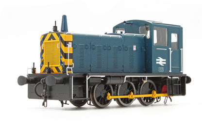 Pre-Owned Class 03 BR Blue Conical Exhaust Diesel Locomotive