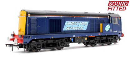 Pre-Owned 35-127ASF Class 20/3 20309 DRS Compass (Original) Diesel Locomotive - DCC Sound