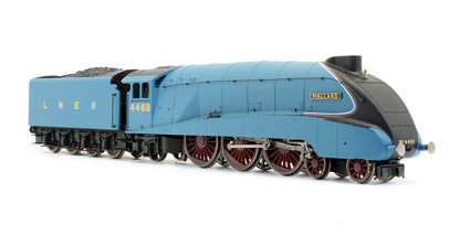 Pre-Owned RailRoad LNER, A4 Class, 4-6-2, 4468 ‘Mallard’ Steam Locomotive - TTS Fitted