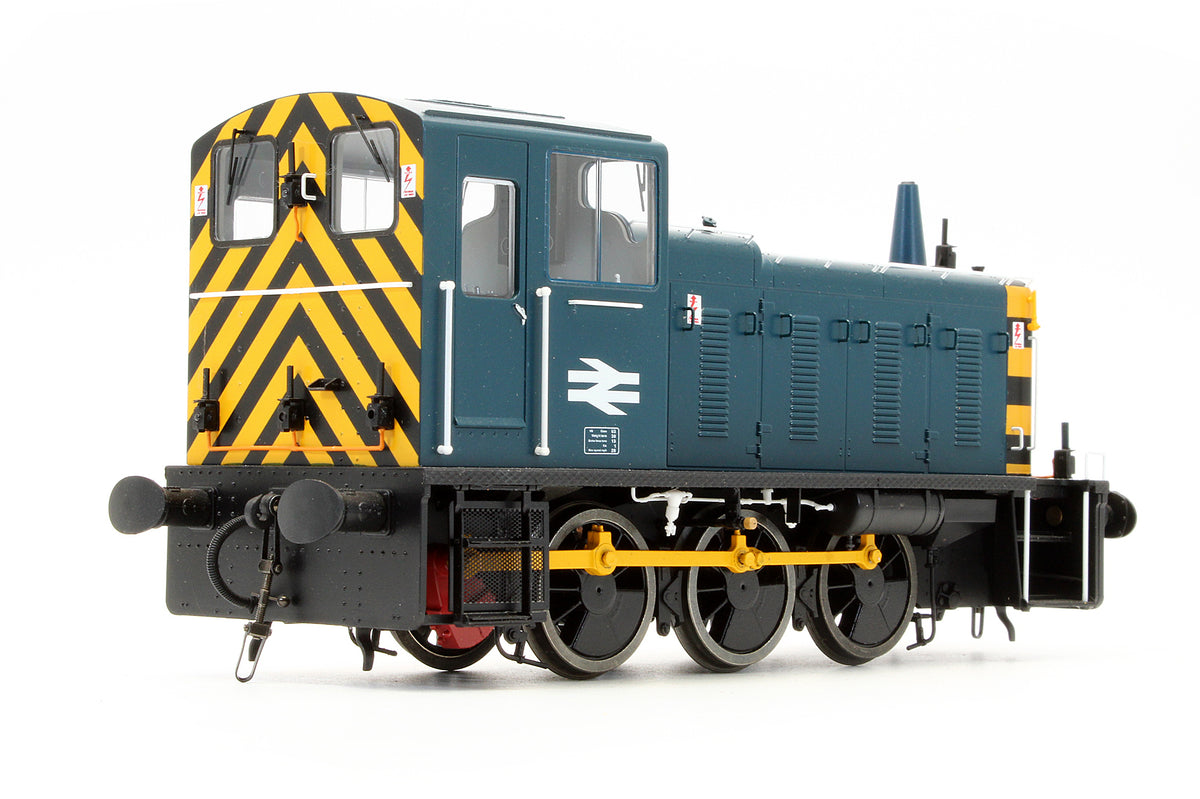 Pre-Owned Class 03 BR Blue Conical Exhaust Diesel Locomotive