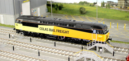 CM - 56105 - CR SF Class 56 Colas Rail No.56105 Diesel Locomotive - DCC Sound