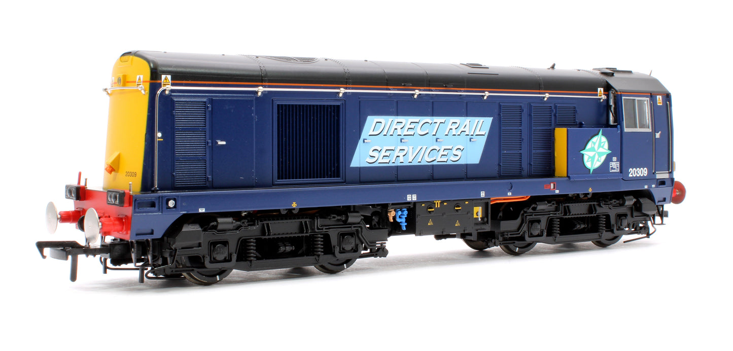Pre-Owned Class 20/3 20309 DRS Compass (Original) Diesel Locomotive