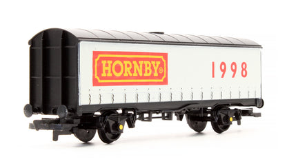 Pre-Owned R6046 'Hornby 1998 Curtain Sided Van