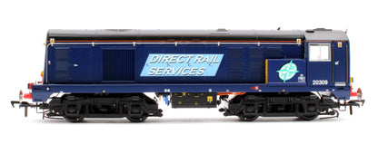 Class 20/3 20309 DRS Compass (Original) Diesel Locomotive