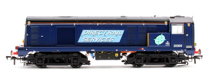Pre-Owned 35-127ASF Class 20/3 20309 DRS Compass (Original) Diesel Locomotive - DCC Sound