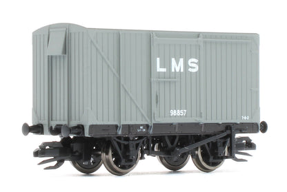 TTR1301M LMS/BR 9ft WB Van - LMS 98857