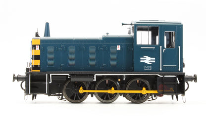 Pre-Owned Class 03 BR Blue Conical Exhaust Diesel Locomotive