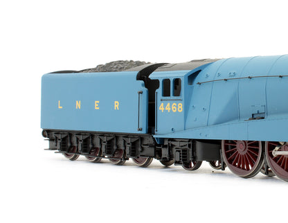 Pre-Owned RailRoad LNER, A4 Class, 4-6-2, 4468 ‘Mallard’ Steam Locomotive - TTS Fitted