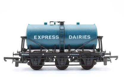 Pre-Owned 'Express Dairies' 3 Axle Tank Wagon 'W44520'