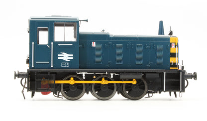 Pre-Owned Class 03 BR Blue Conical Exhaust Diesel Locomotive