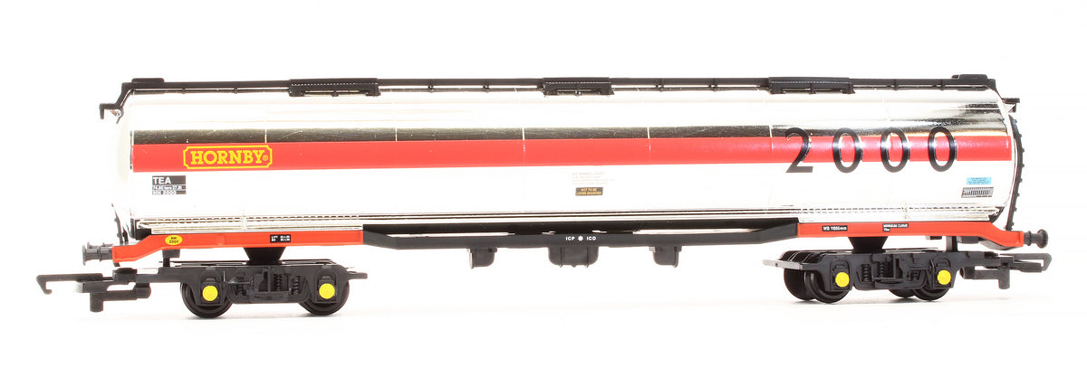 Pre-Owned R6103 'Hornby 2000' Bogie Tank Wagon