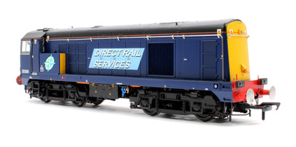 Pre-Owned 35-127ASF Class 20/3 20309 DRS Compass (Original) Diesel Locomotive - DCC Sound