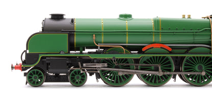 Lord Nelson Class 4-6-0 864 'Sir Martin Frobisher' SR Malachite Green Steam Locomotive