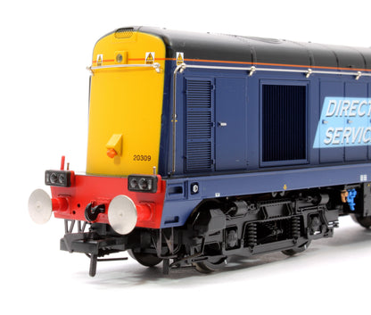 Pre-Owned 35-127ASF Class 20/3 20309 DRS Compass (Original) Diesel Locomotive - DCC Sound