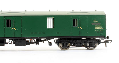 Pre-Owned 39-273A BR MK1 GUV General Utility Van (SR) Green 'S86791'