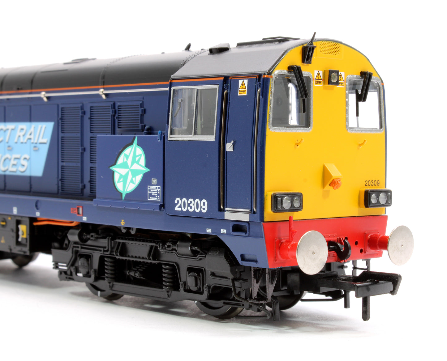 Class 20/3 20309 DRS Compass (Original) Diesel Locomotive - DCC Sound