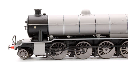 Class O2/1 'Tango' GNR lined grey No. 477 with low running plate, GN cab and tender, tall chimney