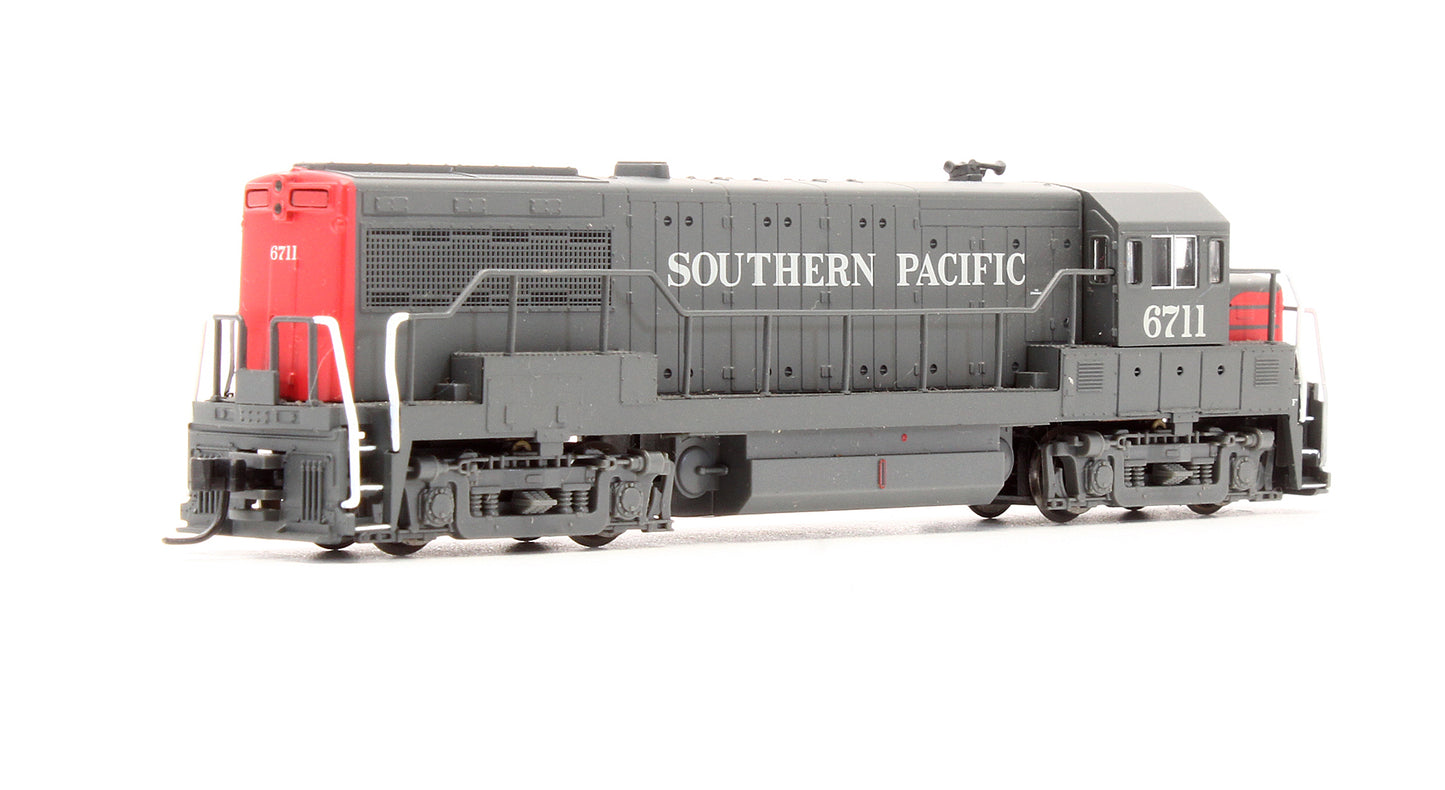 Pre-Owned 44507 U25B Ph.2A Diesel Locomotive Southern Pacific - Road #6711