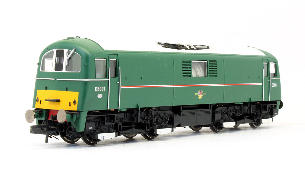 Pre-Owned BR Green Class 71 'E 5001' Electric Locomotive - DCC Fitted