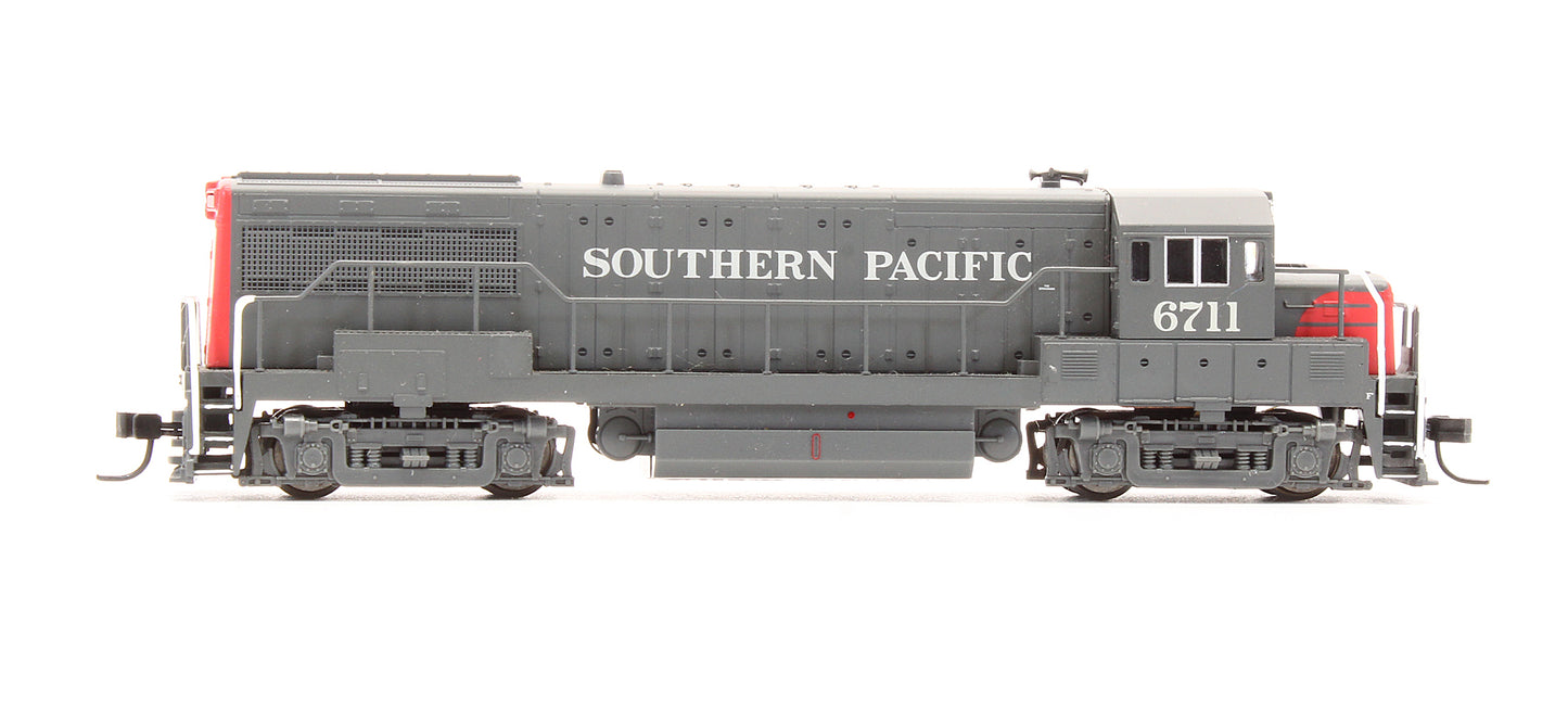 Pre-Owned 44507 U25B Ph.2A Diesel Locomotive Southern Pacific - Road #6711
