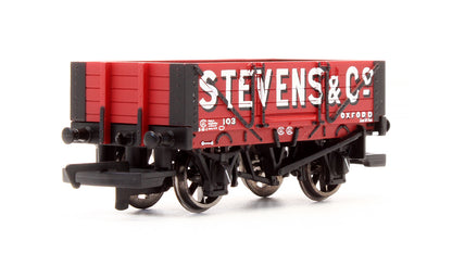 Pre-Owned R6524 'Stephens & Co' 4 Plank Wagon No.103