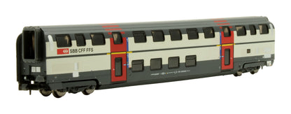 Pre-Owned H25130 SBB IC2000 Bistro/Restaurant Double-Decker Passenger Car