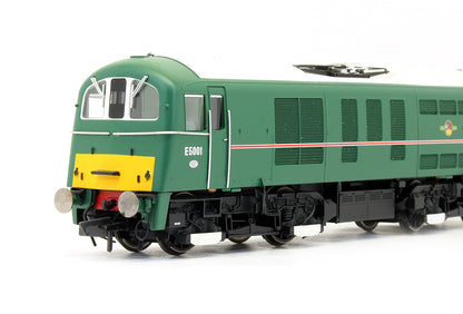 Pre-Owned BR Green Class 71 'E 5001' Electric Locomotive - DCC Fitted