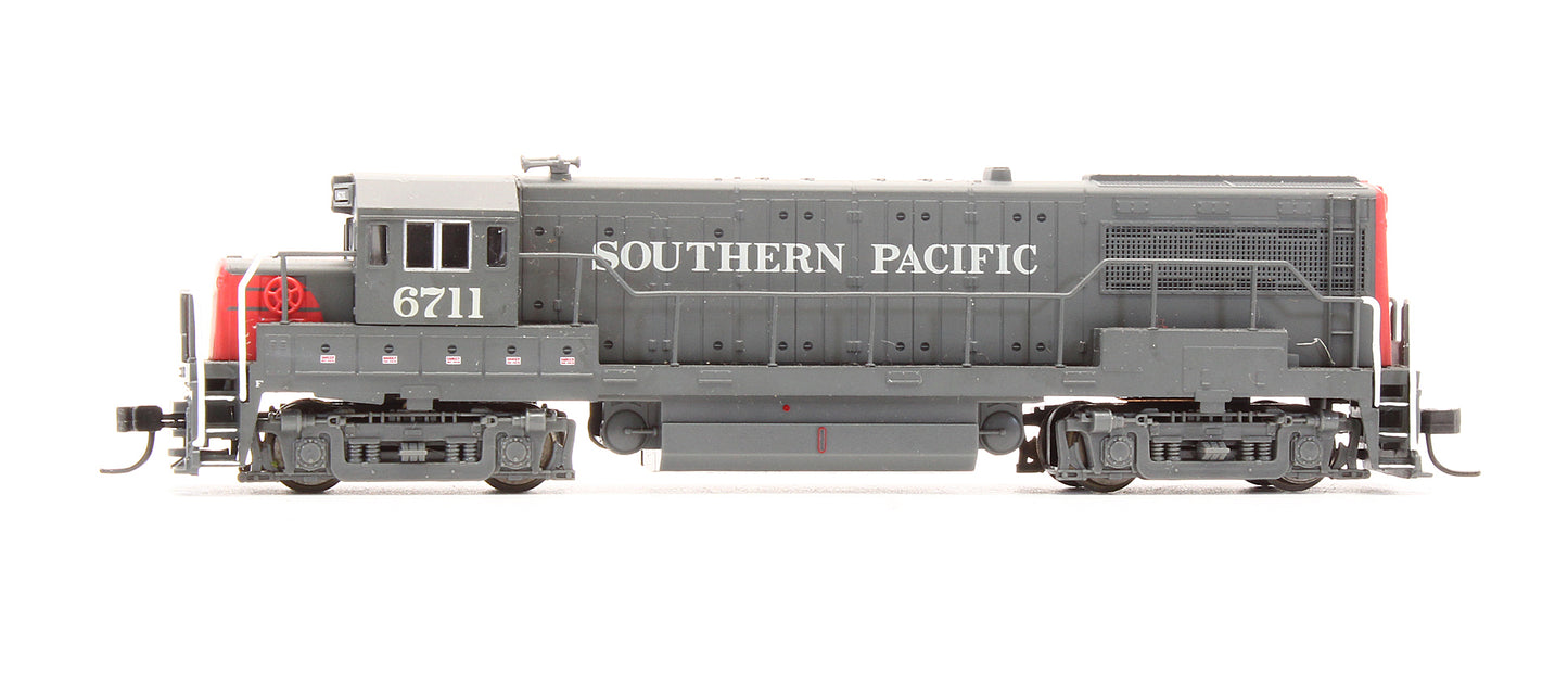 Pre-Owned 44507 U25B Ph.2A Diesel Locomotive Southern Pacific - Road #6711