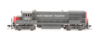 Pre-Owned 44507 U25B Ph.2A Diesel Locomotive Southern Pacific - Road #6711