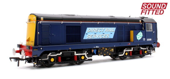 Class 20/3 20308 DRS Compass (Original) Diesel Locomotive - DCC Sound