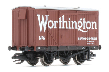 TTR1305P LMS/BR 9ft WB Van - Worthington No.6