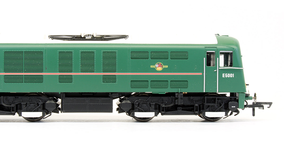 Pre-Owned BR Green Class 71 'E 5001' Electric Locomotive - DCC Fitted